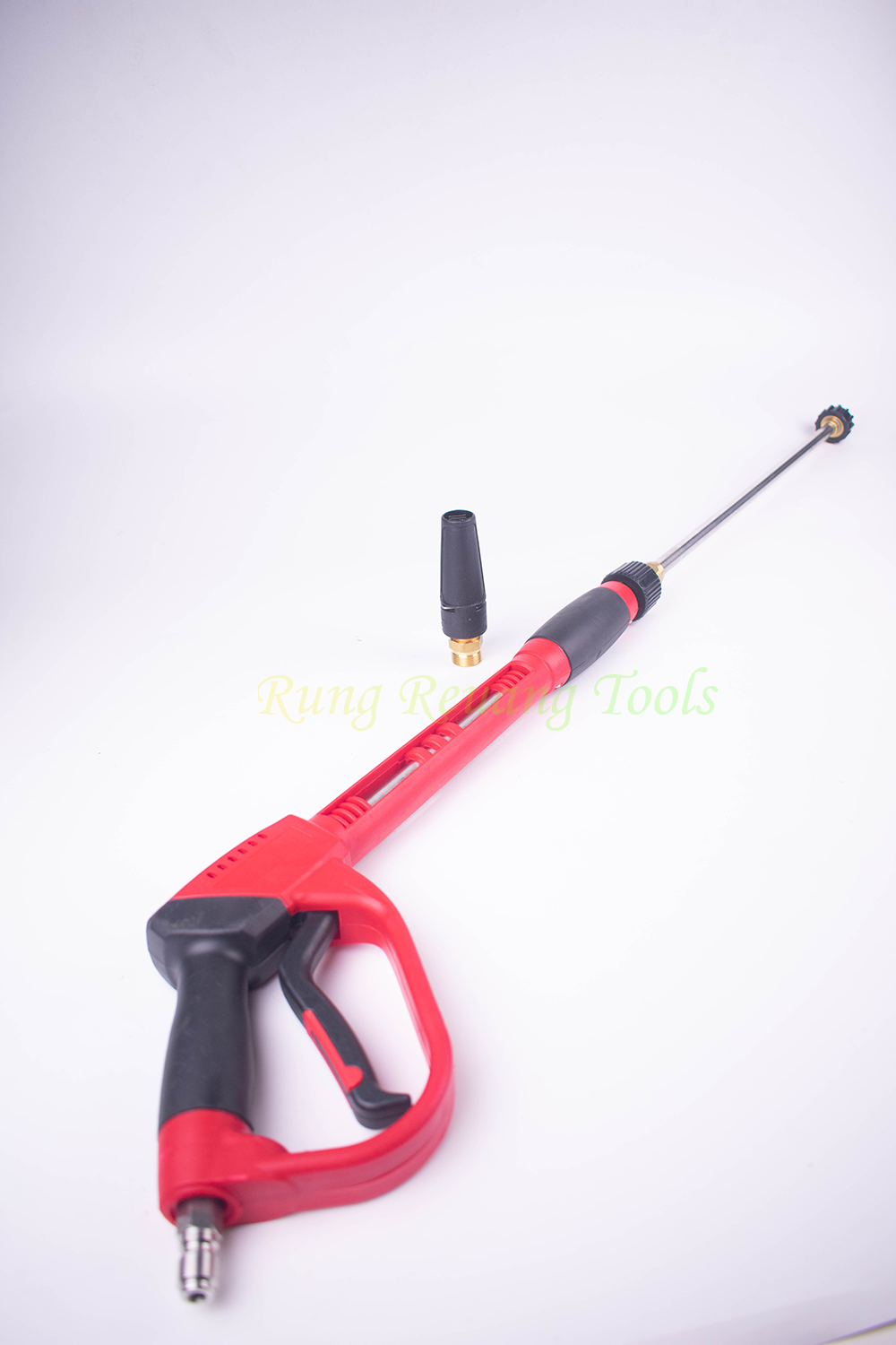 ZINSANO ปืนฉีดน้ำแรงดันสูง(แบบยาว) ยกชุด 3 ชิ้น