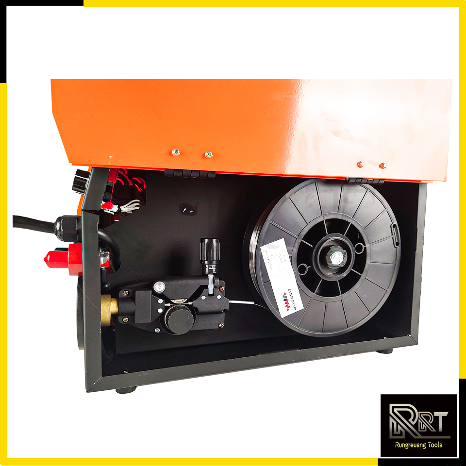 MAXNUM ตู้เชื่อม MIG หรือ CO2 รุ่น MIG-300 (ไม่ต้องใช้แก๊ส)