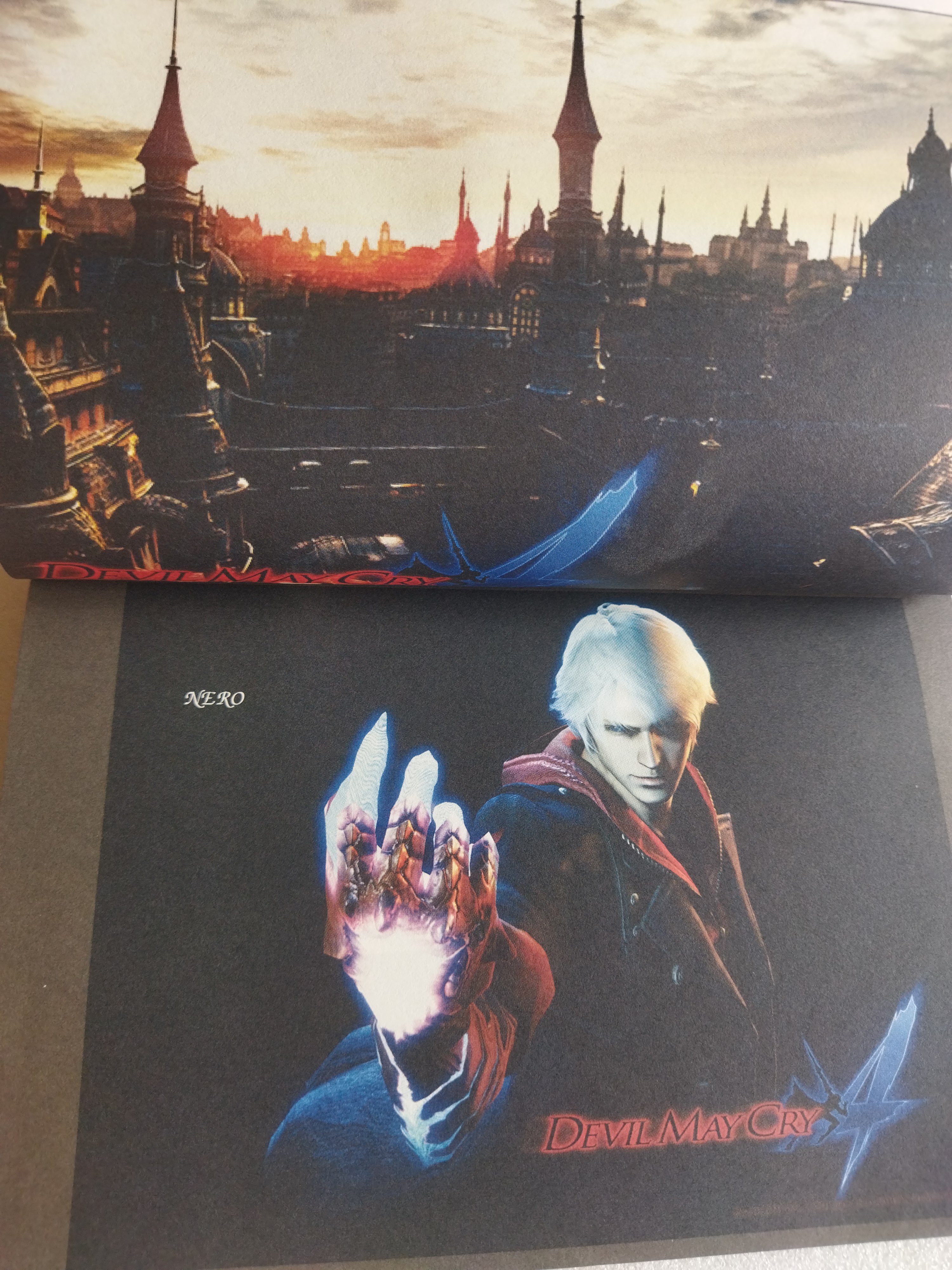 เปิดตำนาน...เดวิล เมย์ คราย / Devil May Cry