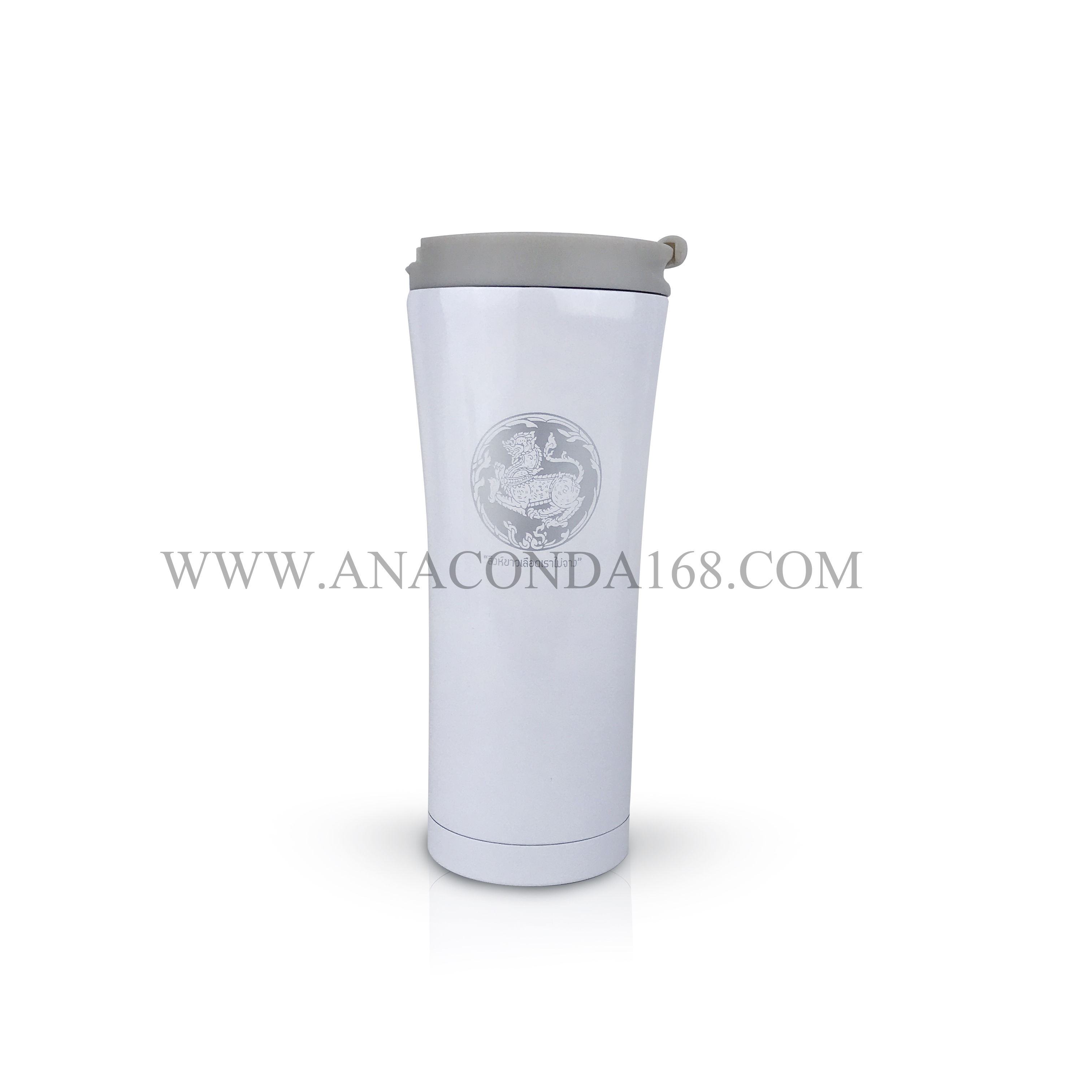 แก้วน้ำเก็บอุณหภูมิ 500 ML. สกรีนโลโก้