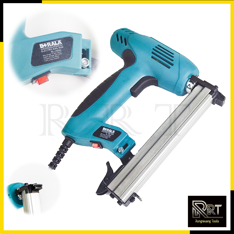 BERALA ปืนยิงตะปูไฟฟ้า ขาคู่ รุ่น BL-1022J