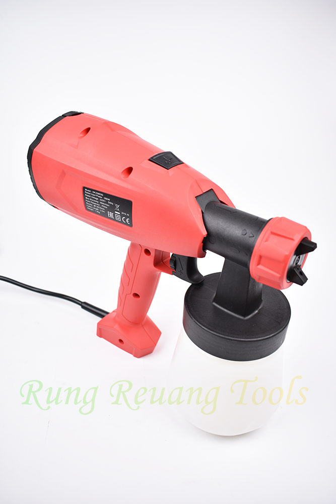 OKURA กาพ่นสีไฟฟ้า รุ่น OK-350ESG