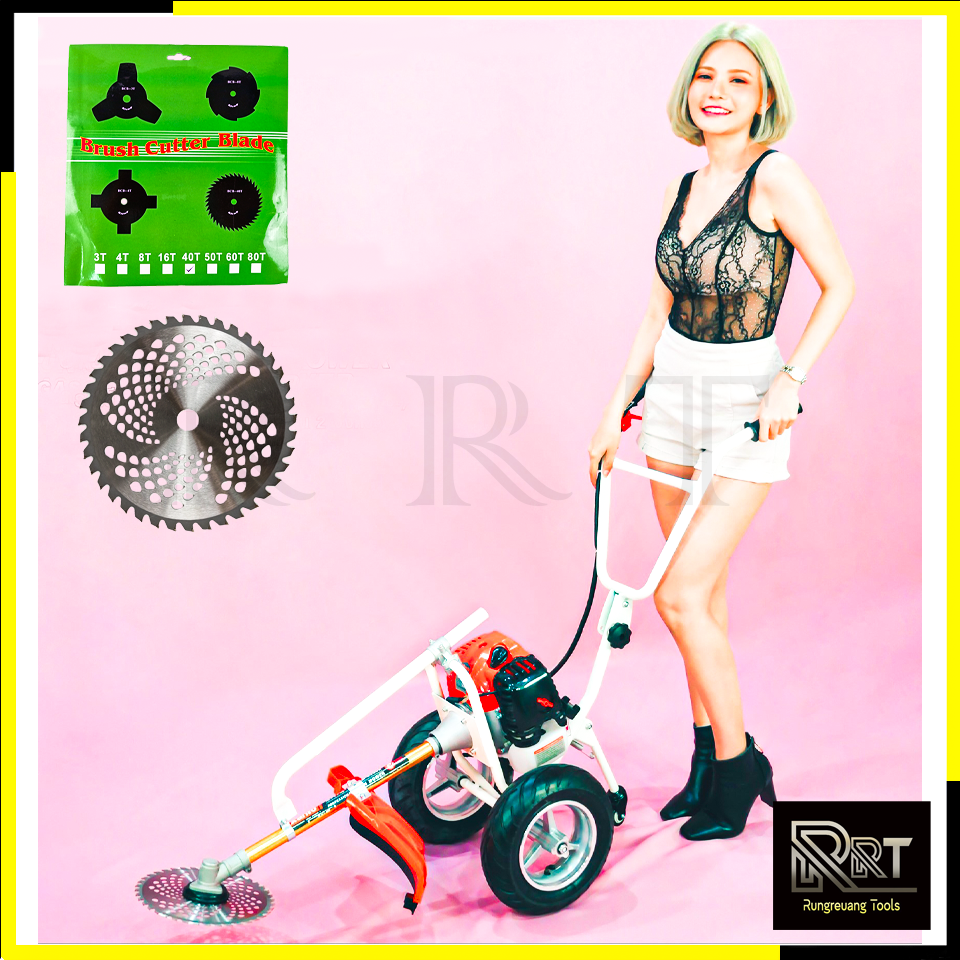 KANTO รถเข็นตัดหญ้า รุ่น KT-LM-6300