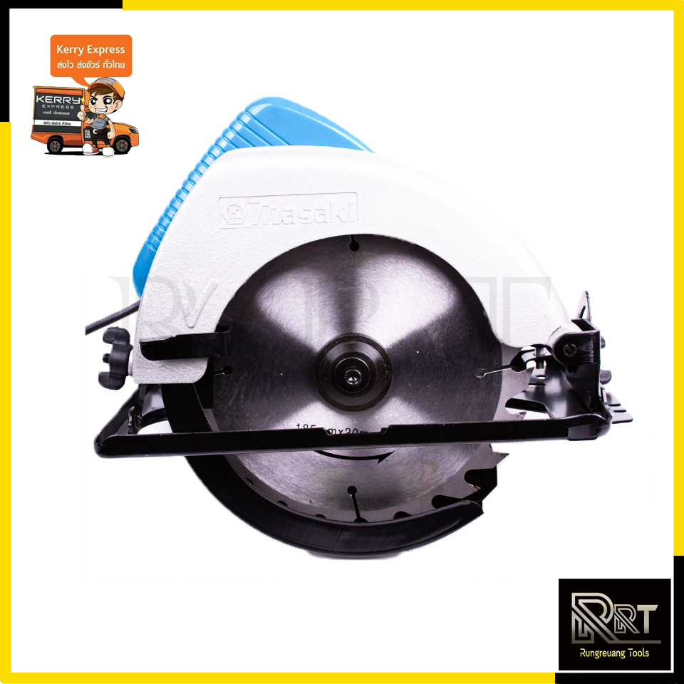 MASAKI เลื่อยวงเดือน 7 นิ้ว รุ่น 5800N