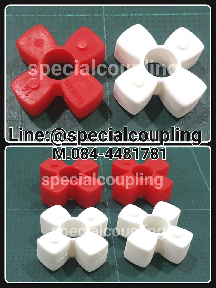 จำหน่ายSPIDEX URE SPIDER CJ14 LOVEJOY USA ขนาด OD30MM 98SHORE, 92SHORE พร้อมส่งคะ