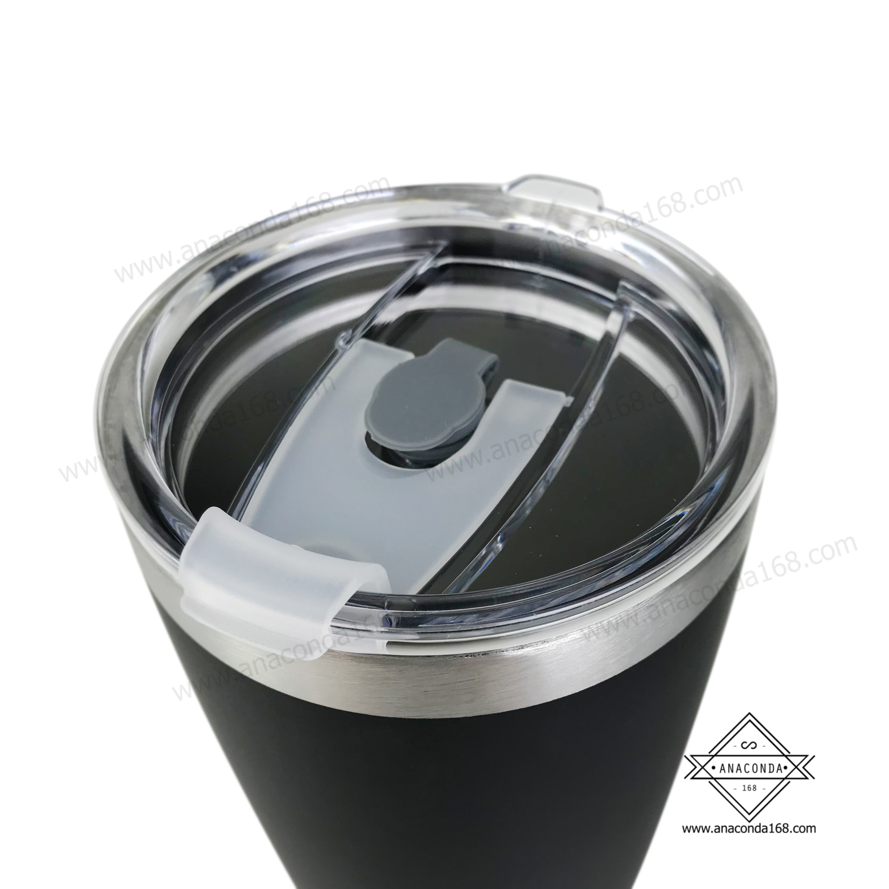 แก้วน้ำเก็บอุณหภูมิ 20 Oz. สกรีนโลโก้