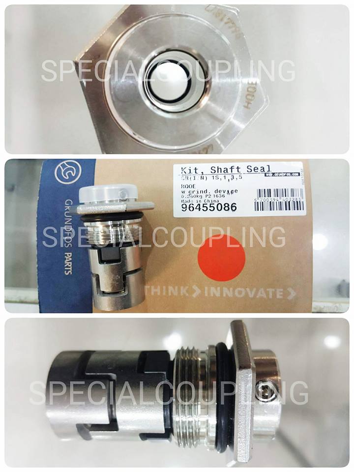จำหน่ายMechanical seal Grundfos CR-3-17-A-FGJ-A-E HGGE MODEL AG65 1666 2P 1549N สอบถามได้ค่ะ