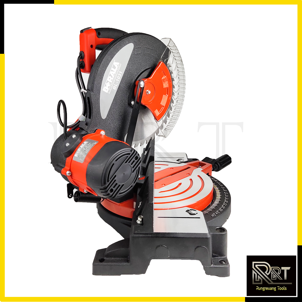 BERALA เครื่องตัดองศาสายพาน 10 นิ้ว รุ่น BL-1031