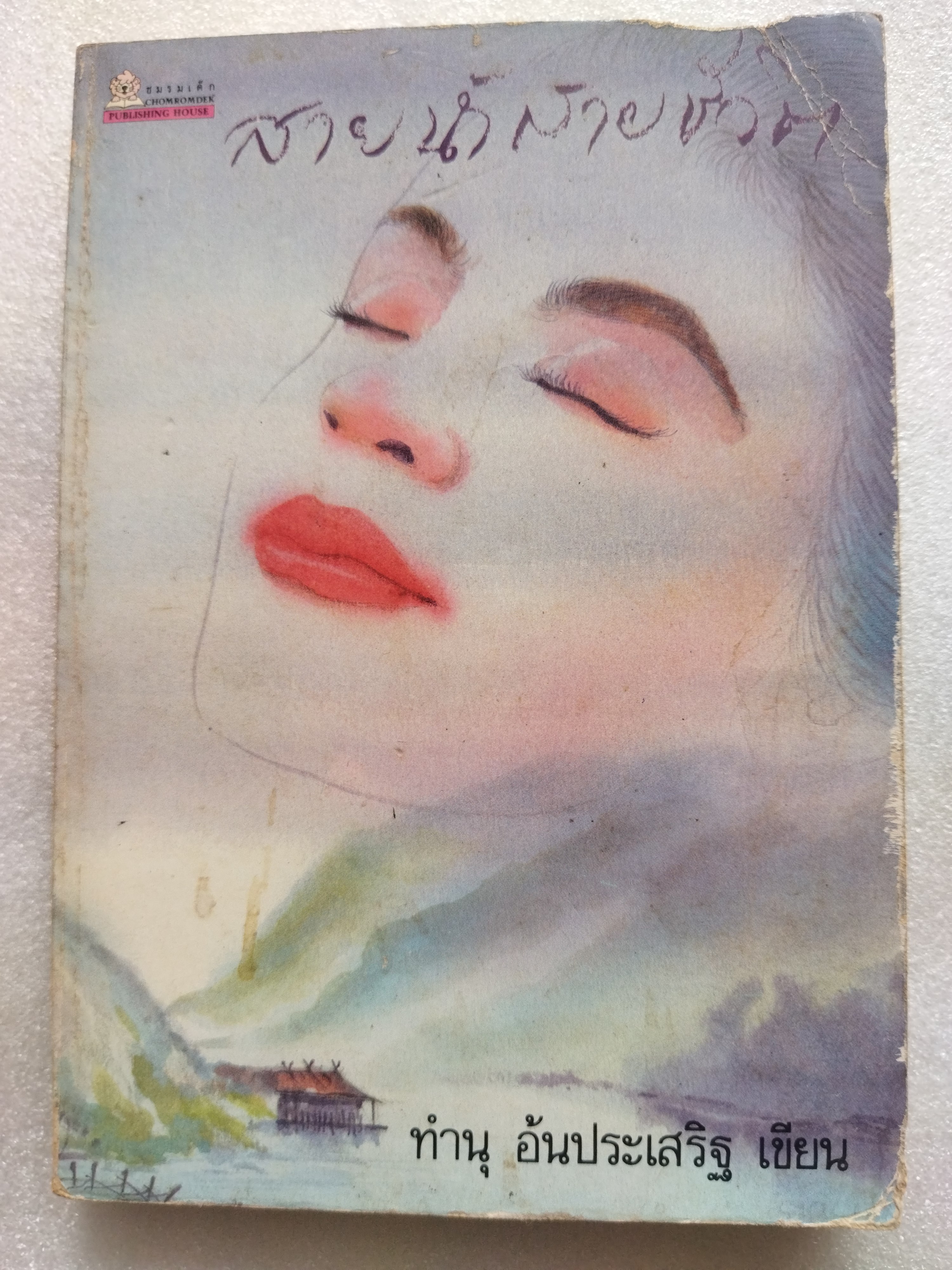 สายน้ำสายชีวิต / ทำนุ อ้นประเสริฐ