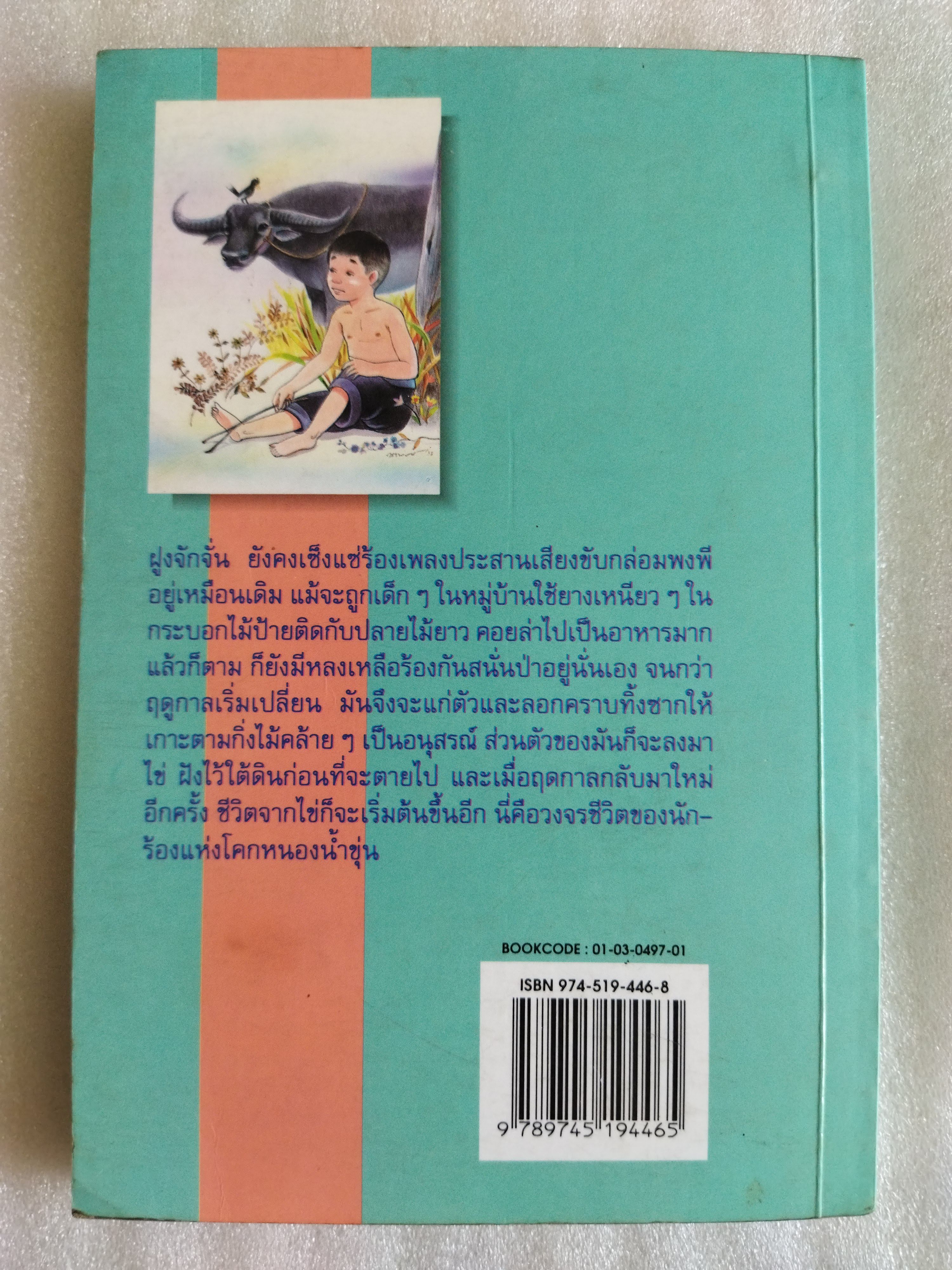 เกิดที่หมู่บ้าน / สมัย สุทธิธรรม