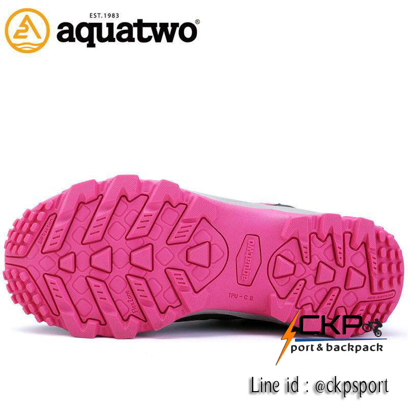 Aquatwo S304 สีชมพู