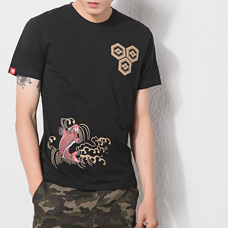 เสื้อยืดฮารท์คอร์
