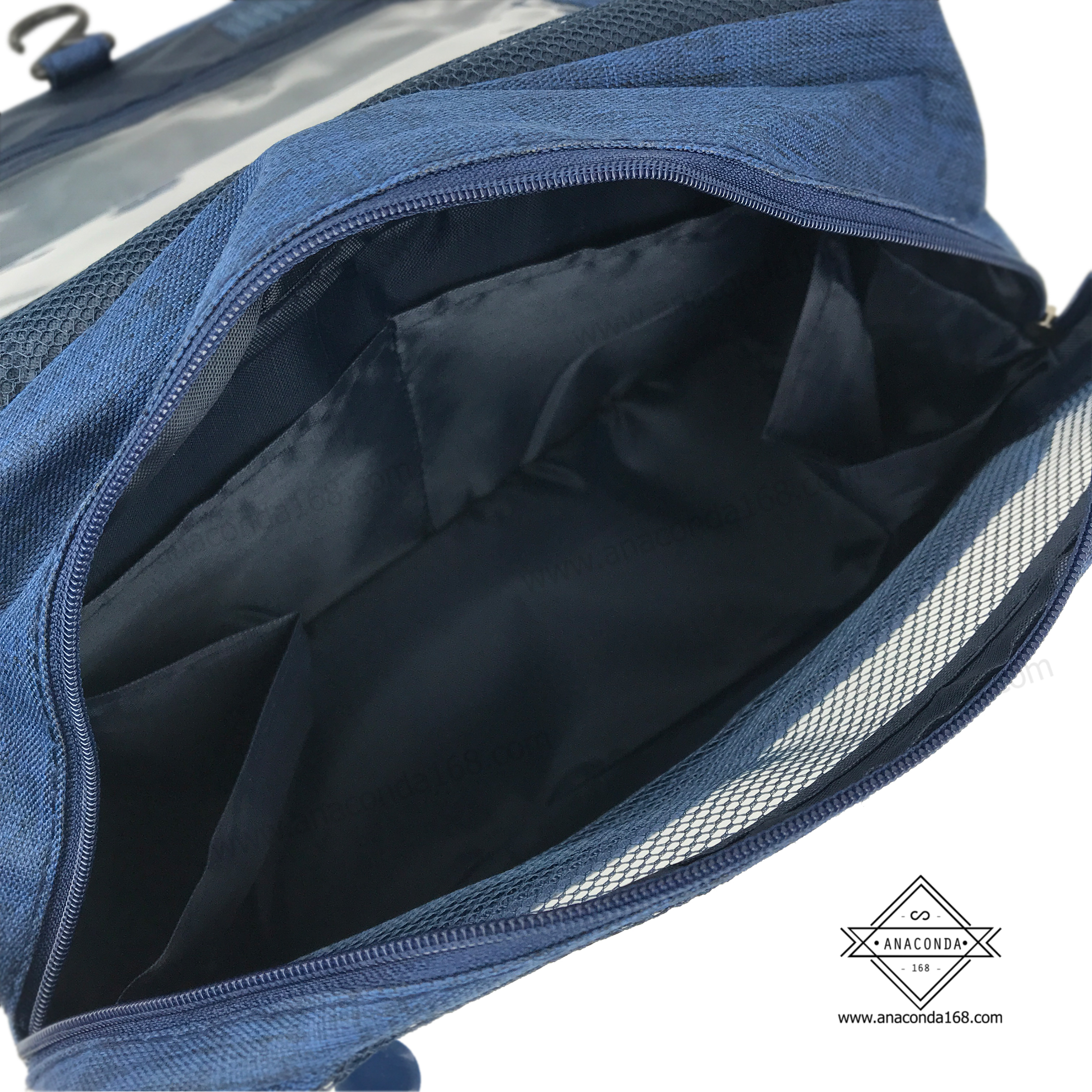 กระเป๋าจัดเก็บอุปกรณ์อาบน้ำแบบพับ