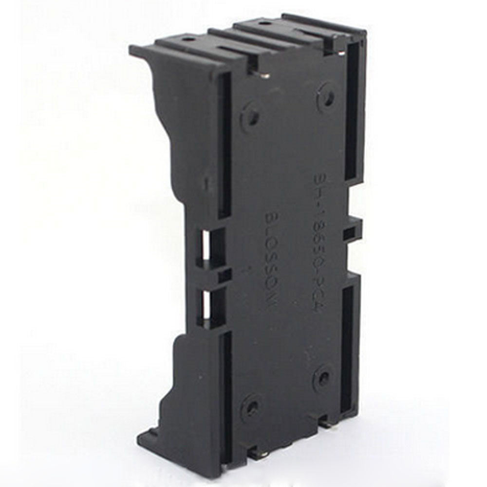 รางถ่าน 2ก้อน 18650 ต่ออิสระ