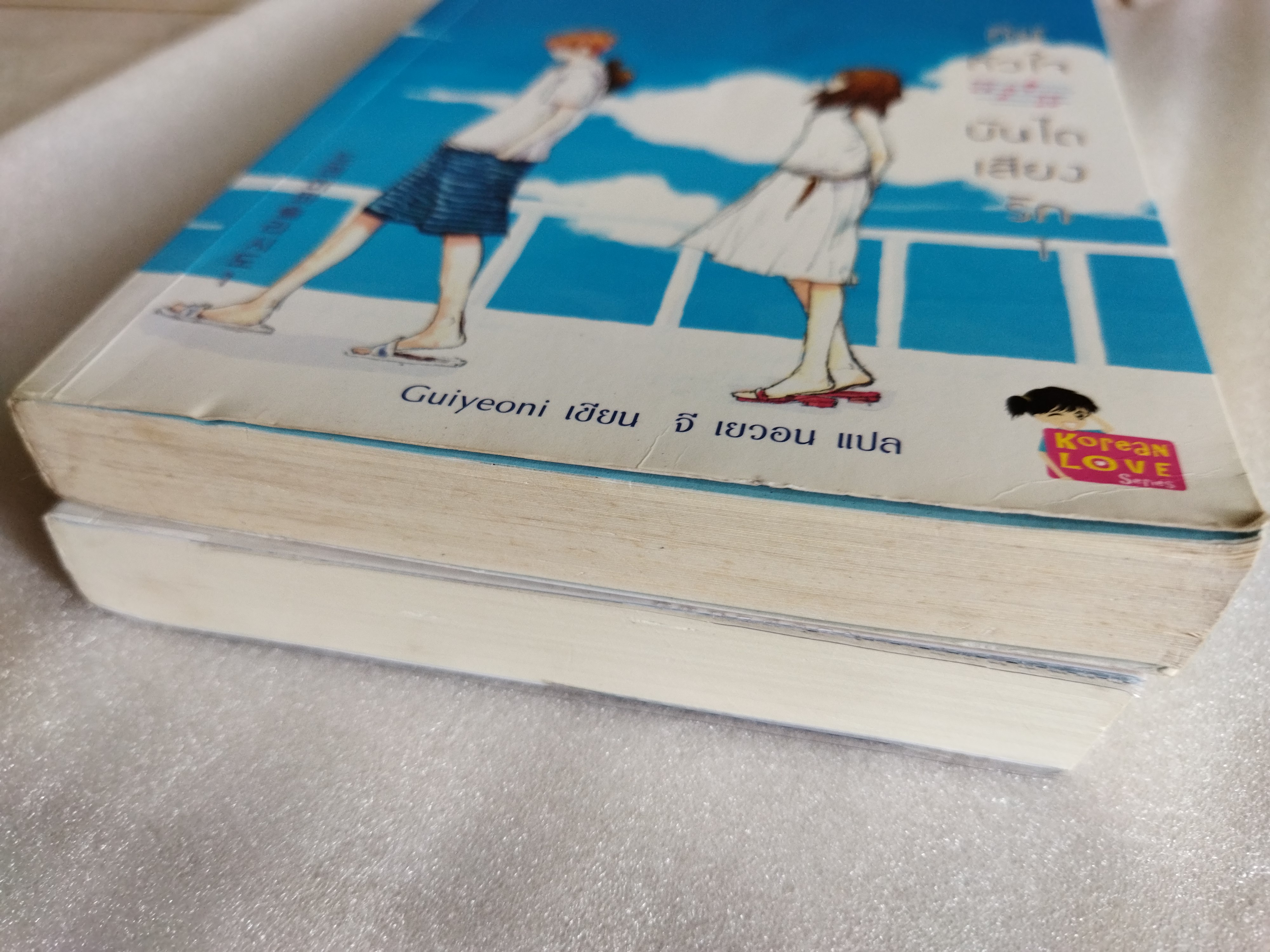 คีย์หัวใจบันไดเสียงรัก 2 เล่มจบ