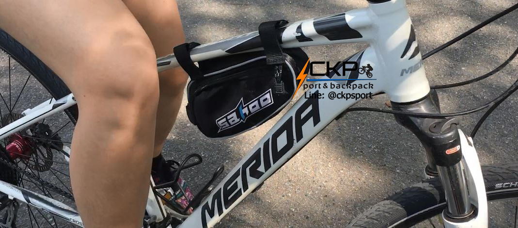 SAHOO ชุดปะยางฉุกเฉินสำหรับจักรยาน