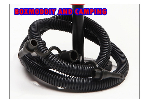 ปั๊มลมมือ สูบเตียงลม หมอนเป่าลม เรือยาง เต็นท์ลม ของเล่นเป่าลมต่างๆ เล็ก เบามือ สูบง่าย พกพาสะดวก