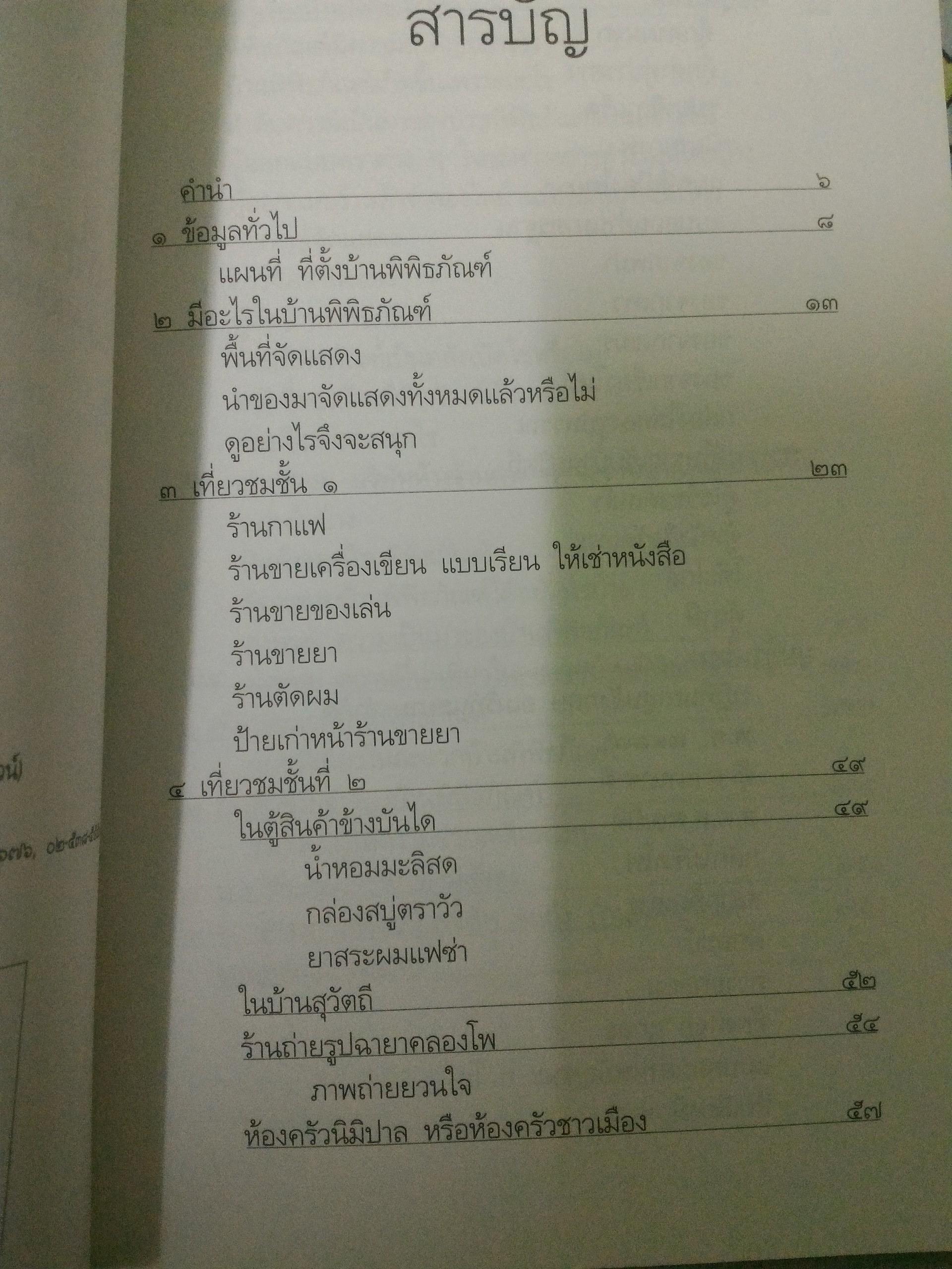 เที่ยวบ้านพิพิธภัณฑ์