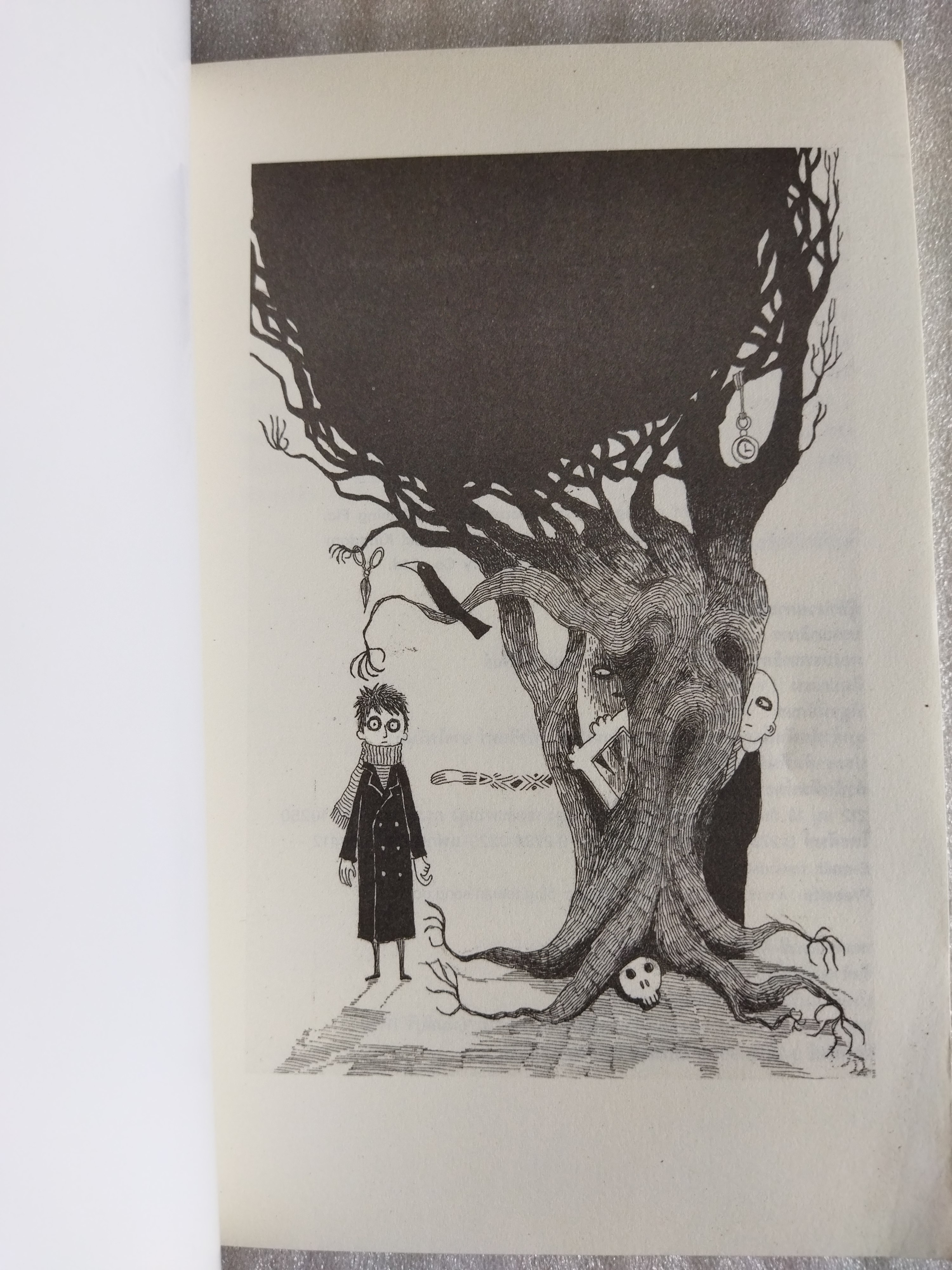 เรื่องเล่าสยองของลุงมงตากิว / Chris Priestley