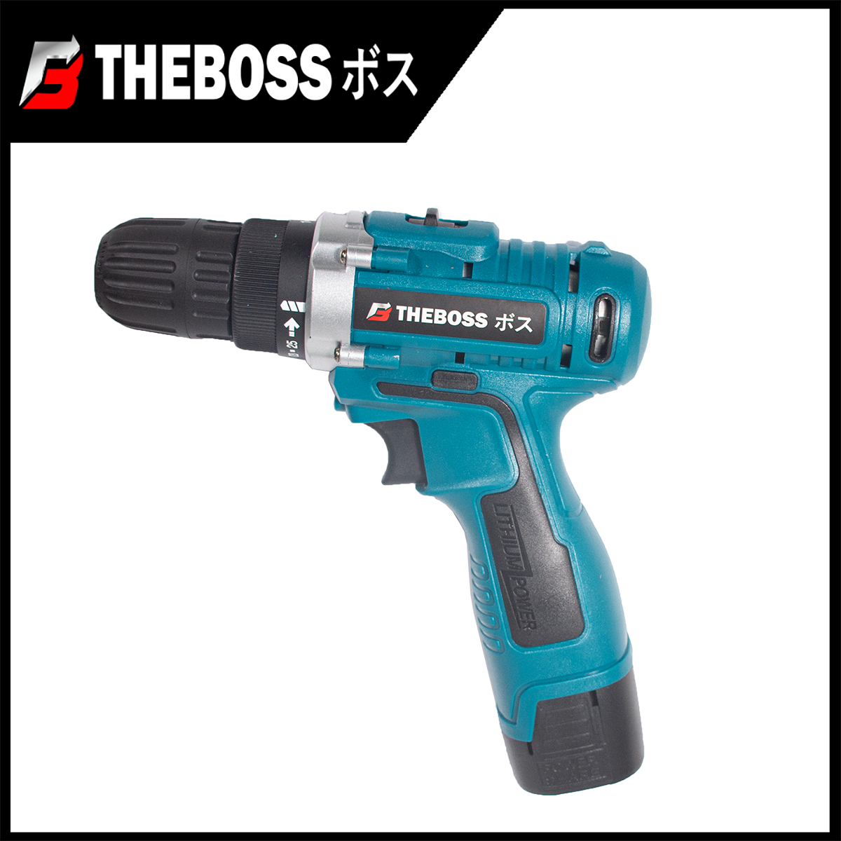 THEBOSS สว่านไร้สาย สว่านแบต 79V อุปกรณ์ชุดใหญ่