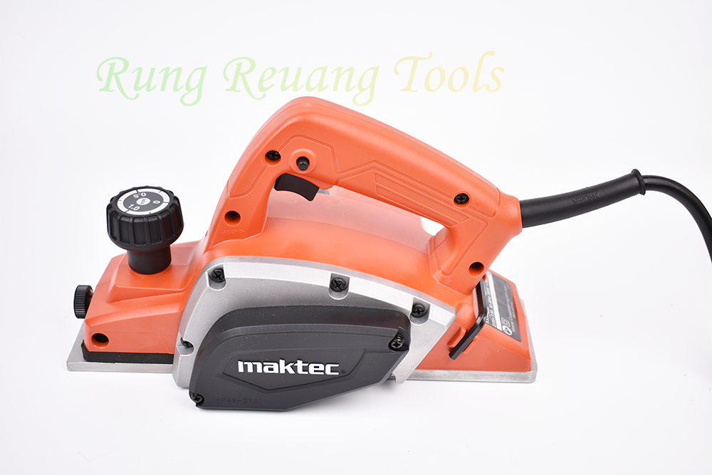 MAKTEC กบไสไม้ไฟฟ้า 3 นิ้ว (82 มม.) รุ่น MT-192 EURO TYPE