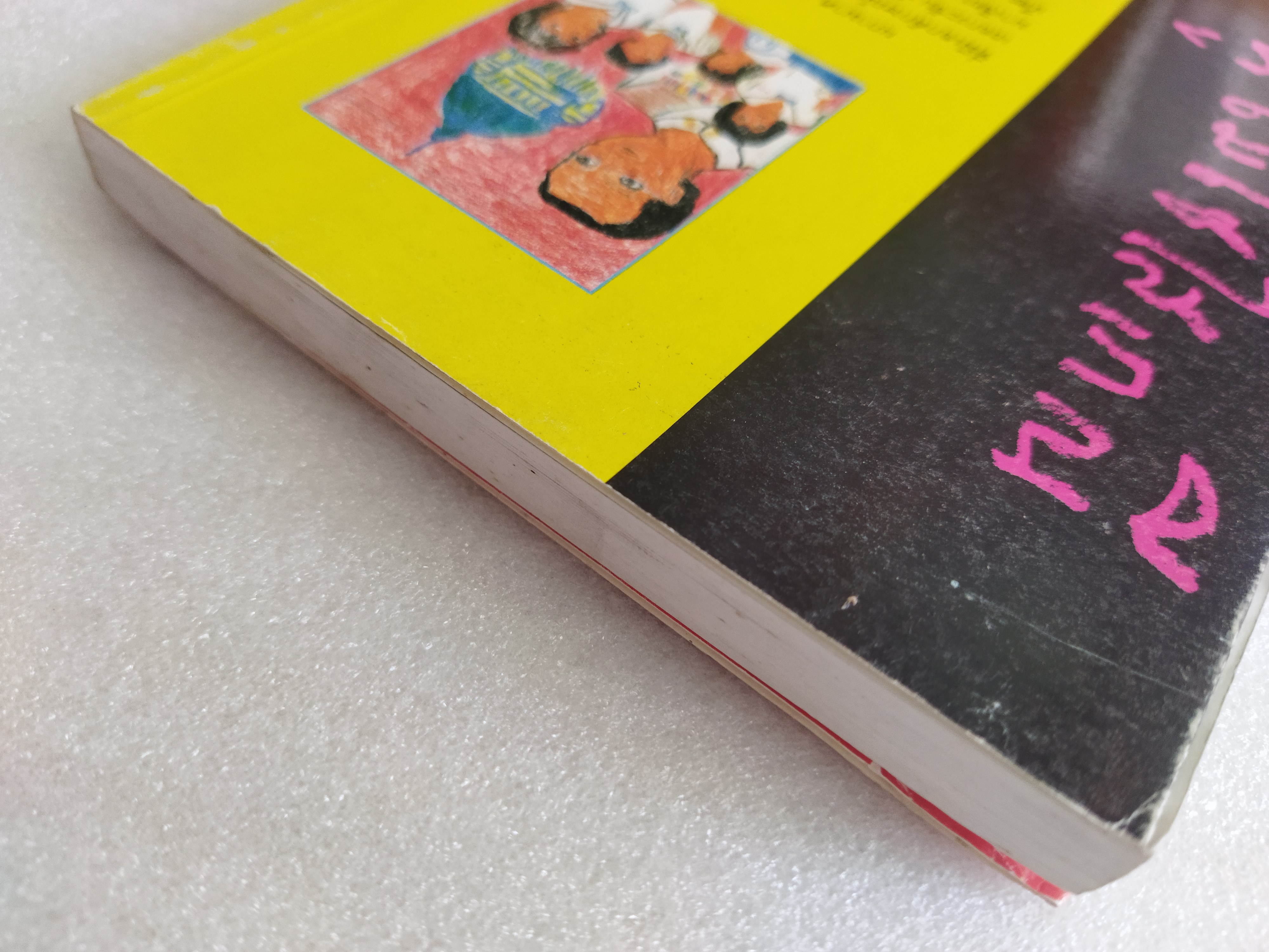 หนูไม่ใช่โสเภณี / ผกามาศ ปรีชา