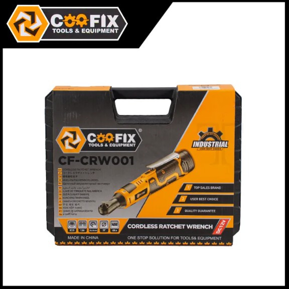 COOFIX ด้ามฟรีไร้สาย 12V รุ่น CF-CRW001