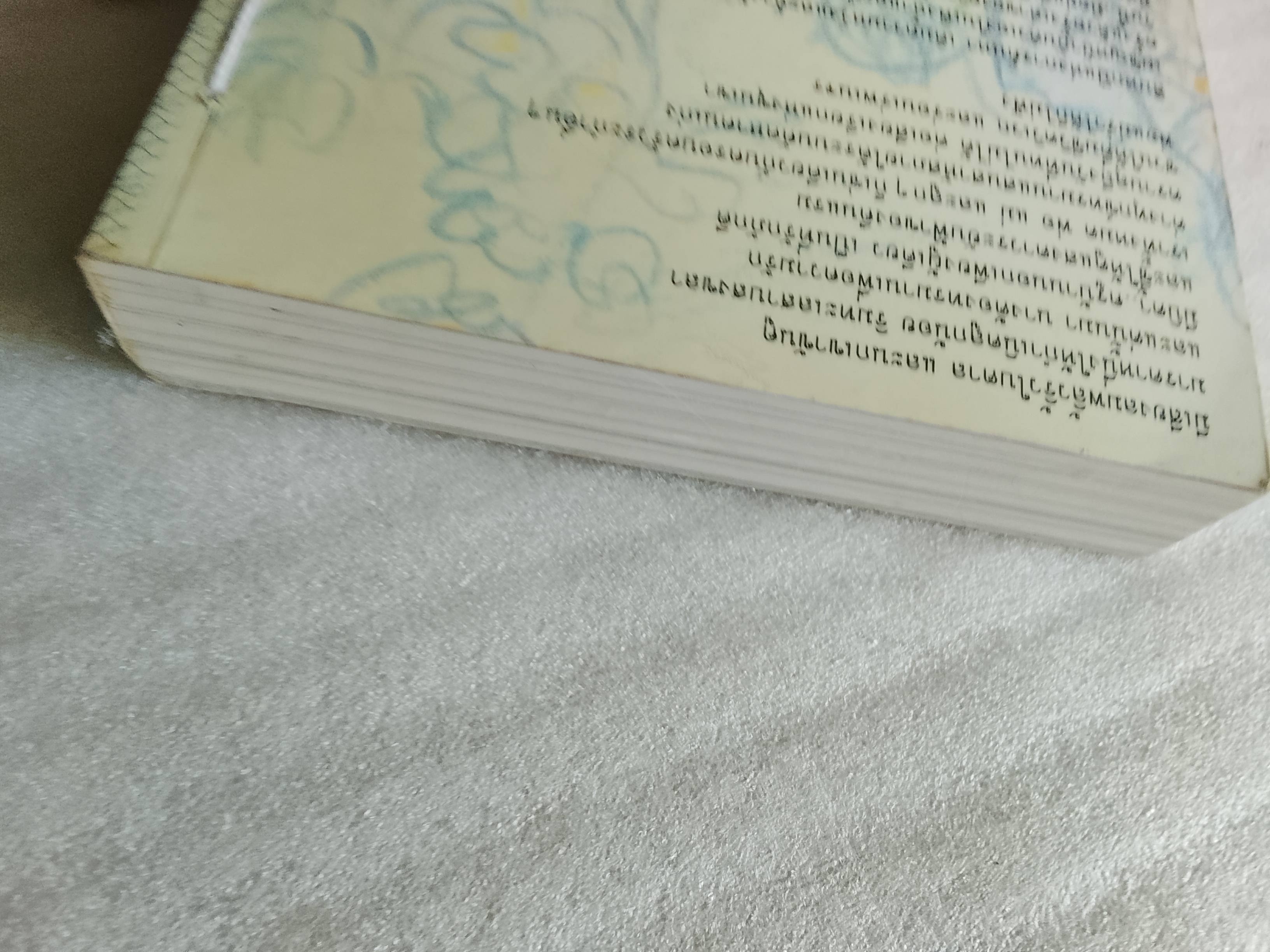 ทางทรายใกล้ทะเลสาบ