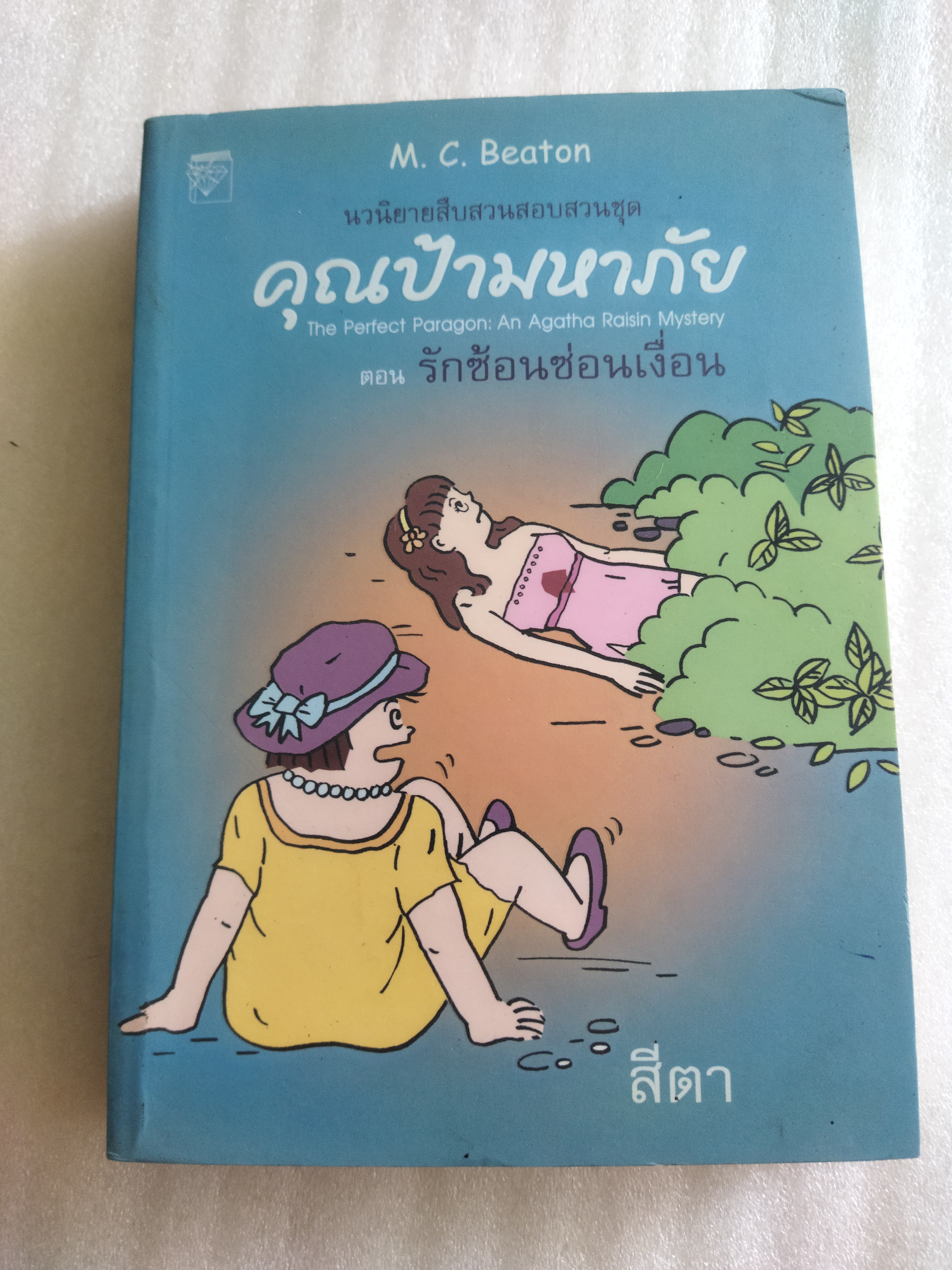 คุณป้ามหาภัย รักซ้อนซ่อนเงื่อน
