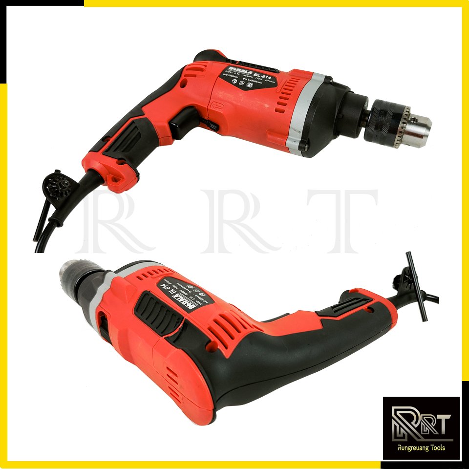 BERALA สว่านกระแทก 13mm. รุ่น MT814