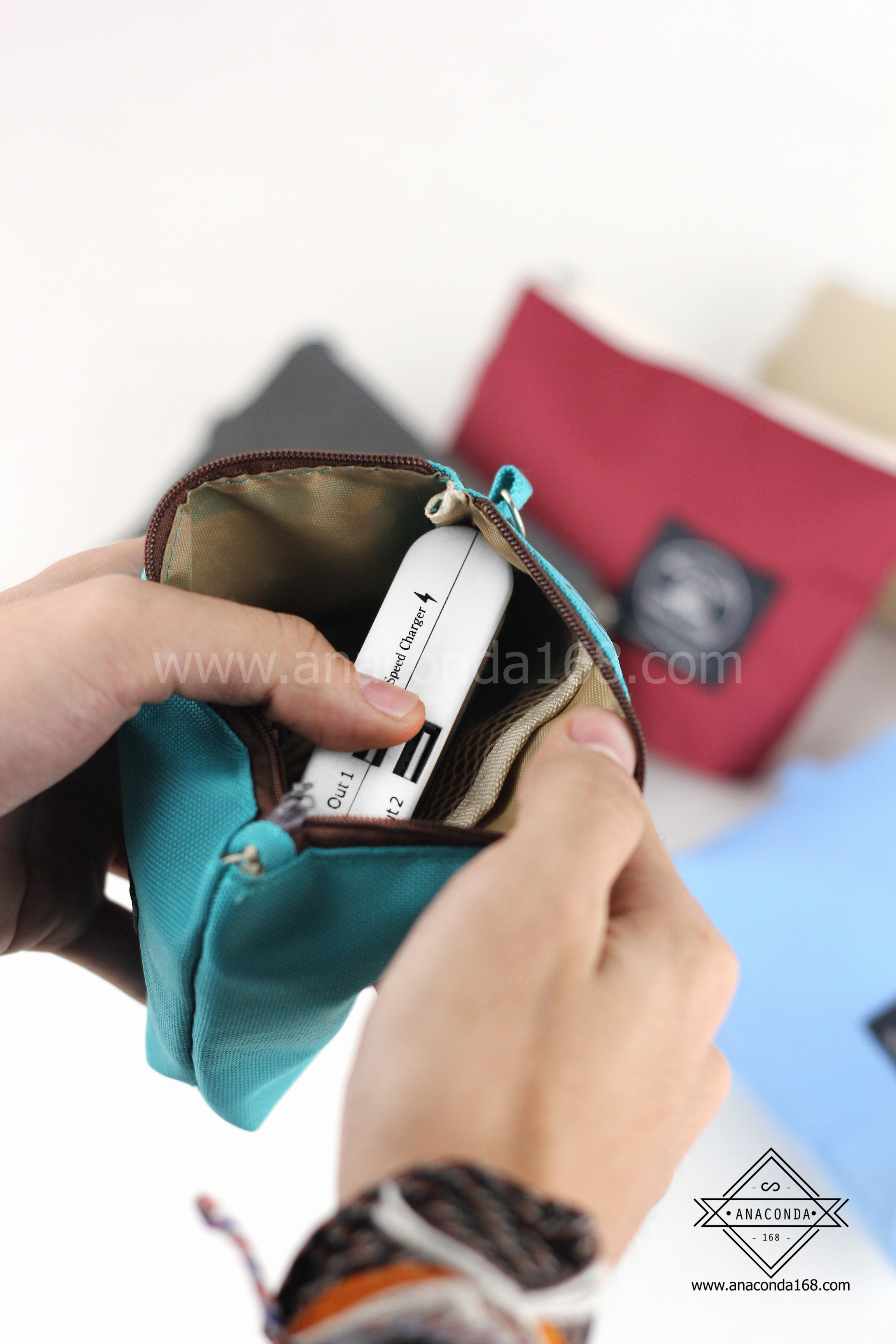 กระเป๋าจัดระเบียบเอนกประสงค์ WIND BLOWS