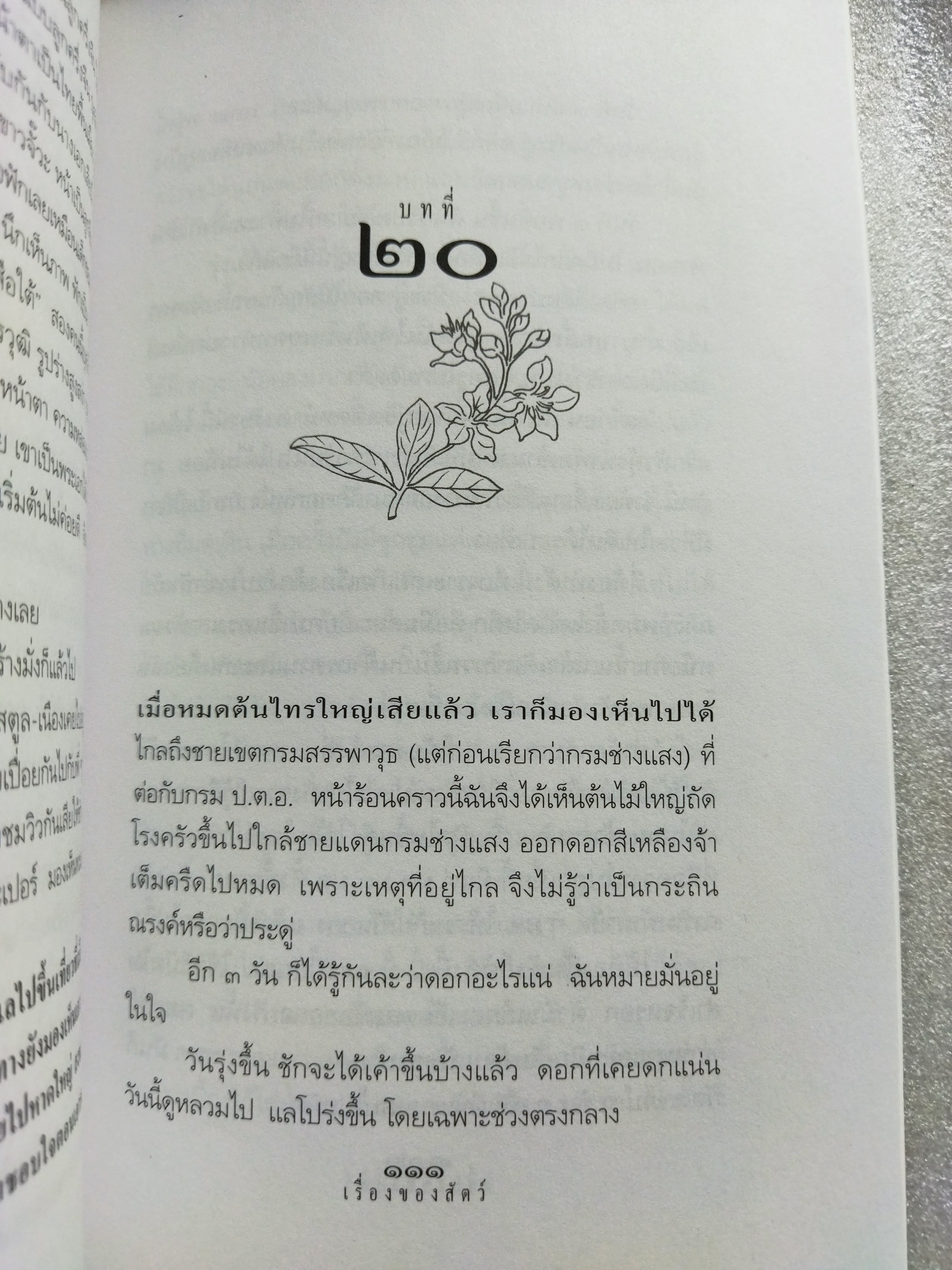 เรื่องของสัตว์ / เนือง