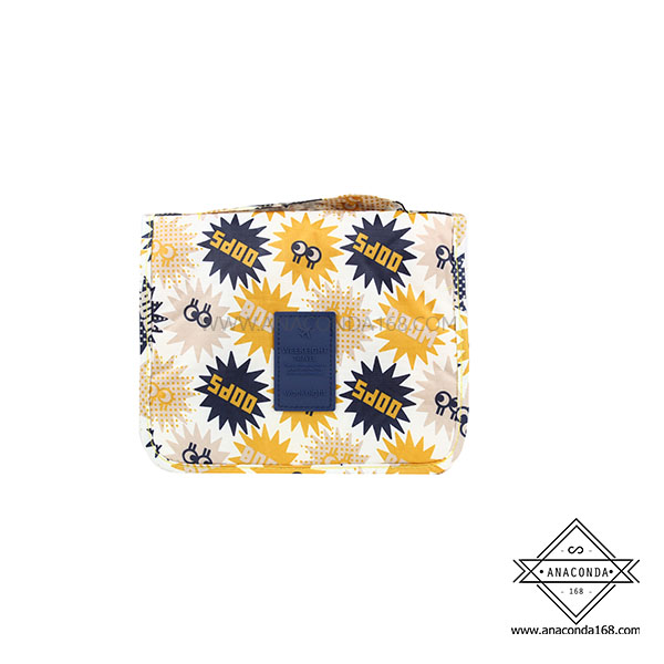 กระเป๋าจัดระเบียบ travel bag แบบลาย