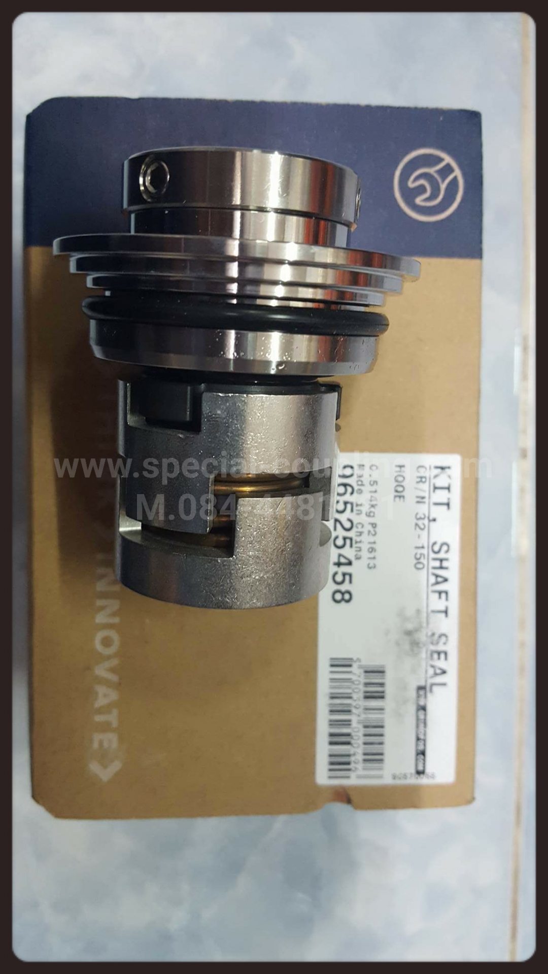 จำหน่ายMechaincal Seal Grundfos CR 32-4 AFAF-EUBF