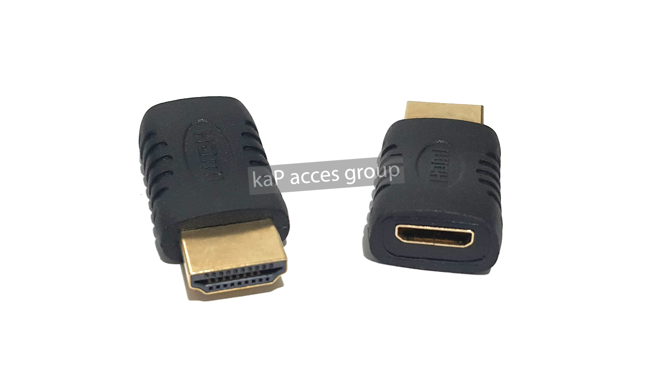 หัวแปลง HDMI ตัวผู้ to Mini HDMI ตัวเมีย Adapter