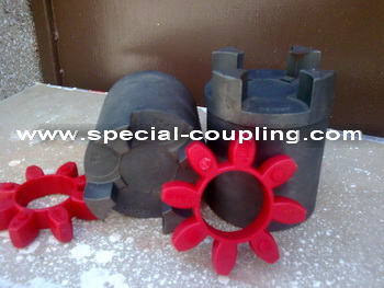 Spidex Coupling MAT GG25,Aluminum