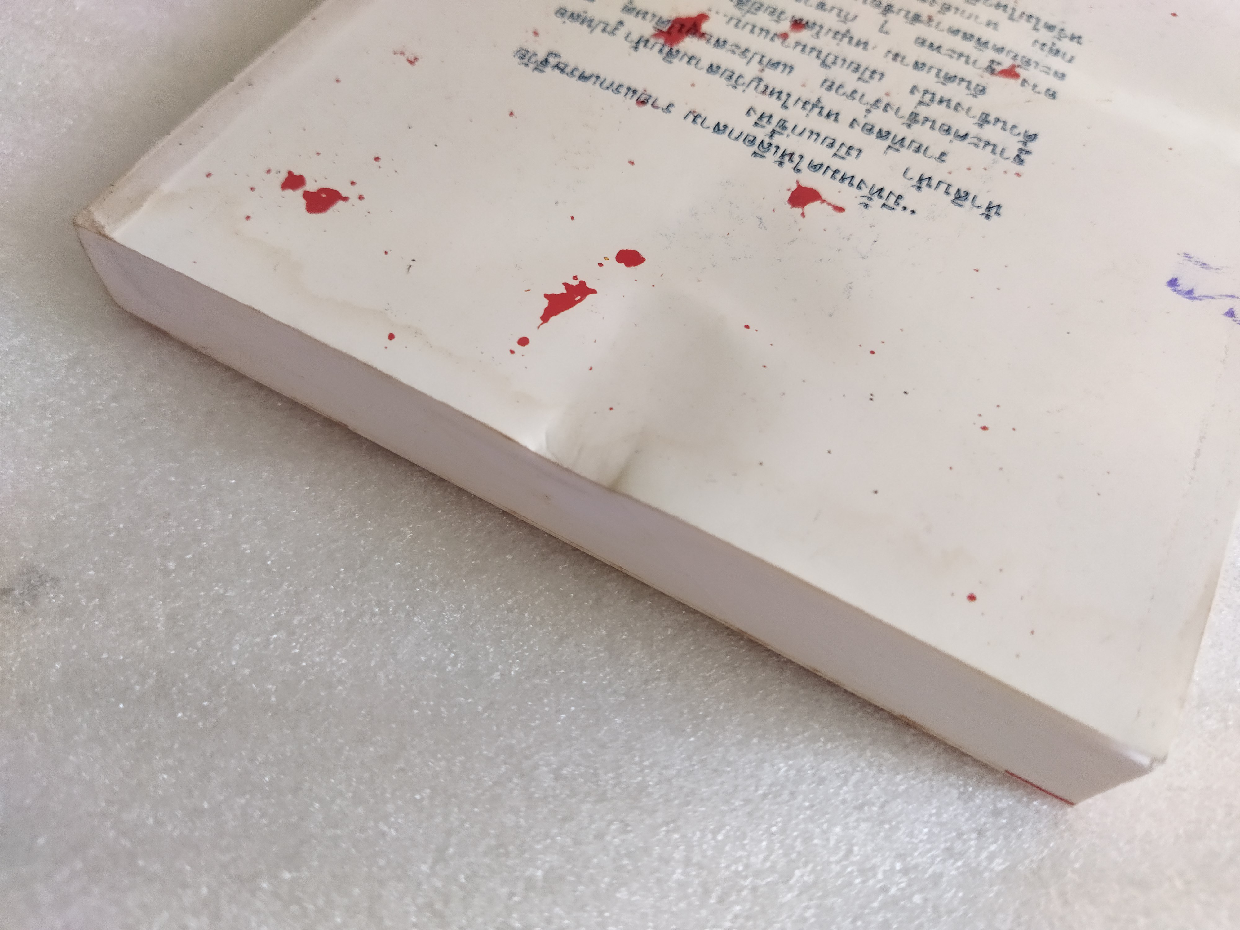 ปีศาจหรรษา / ตรี อภิรุม