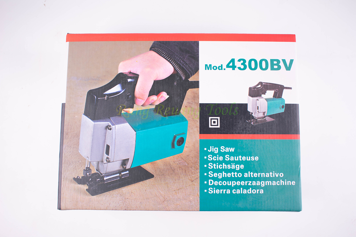 BONCHI เลื่อยจิ๊กซอว์ (งานหนัก) รุ่น BC-4300