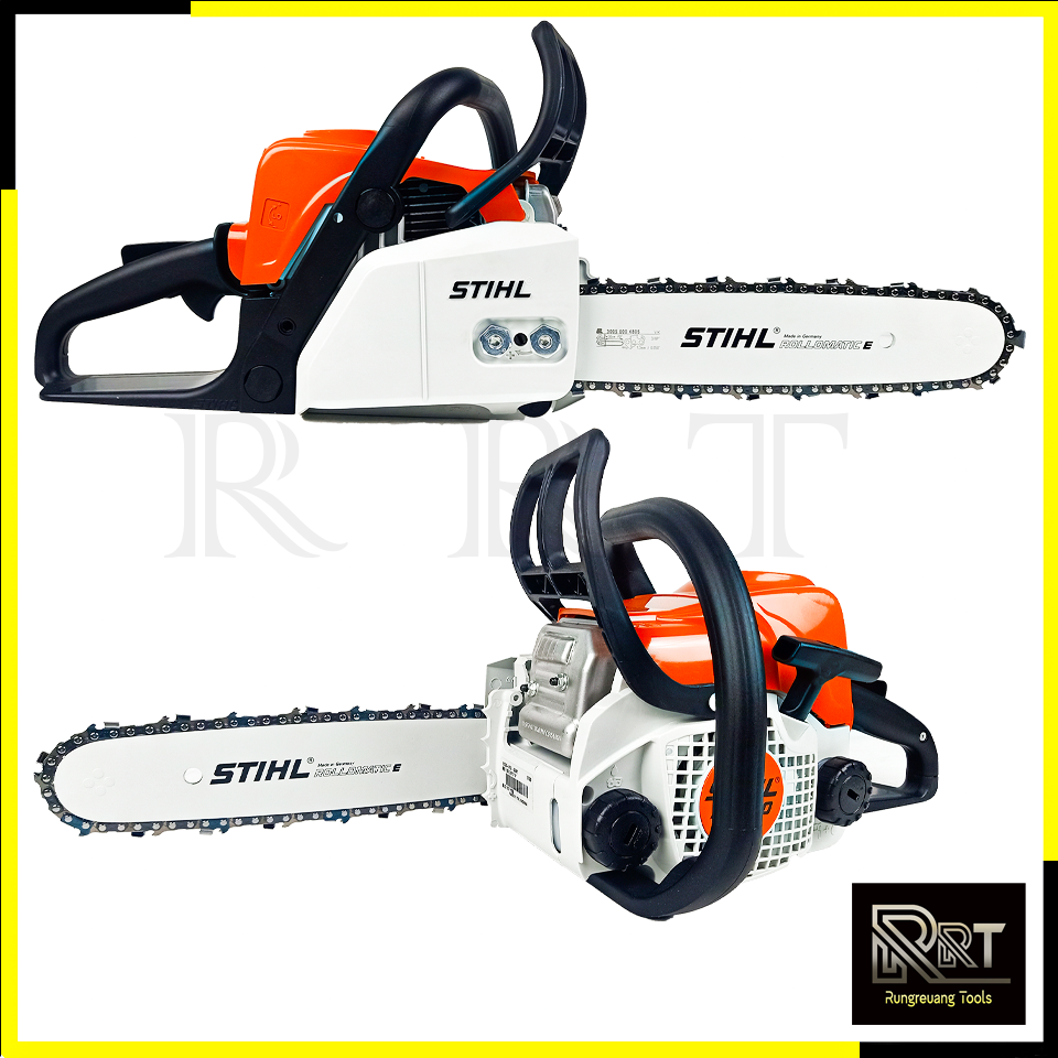STIHL เลื่อยยนต์ 11.5 นิ้ว รุ่น MS-180