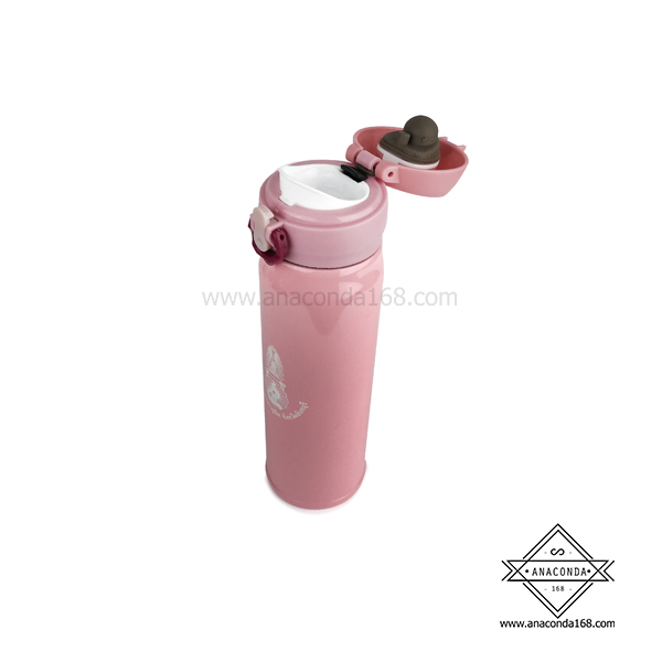 กระบอกน้ำเก็บอุณหภูมิ สกรีนโลโก้