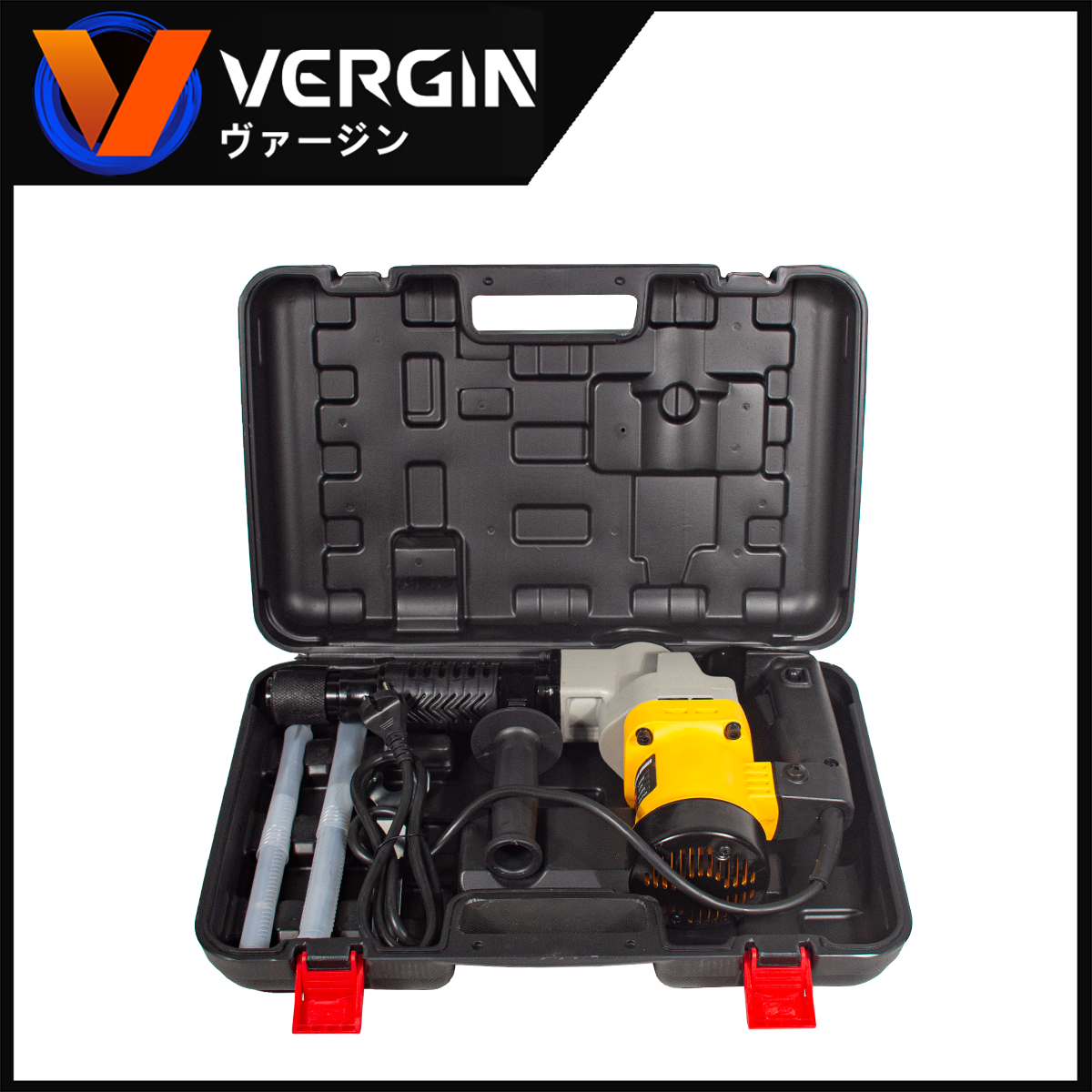 VERGIN เครื่องสกัด สกัดไฟฟ้า รุ่น VG-0810 แรง ทนทาน อุปกรณ์ครบ