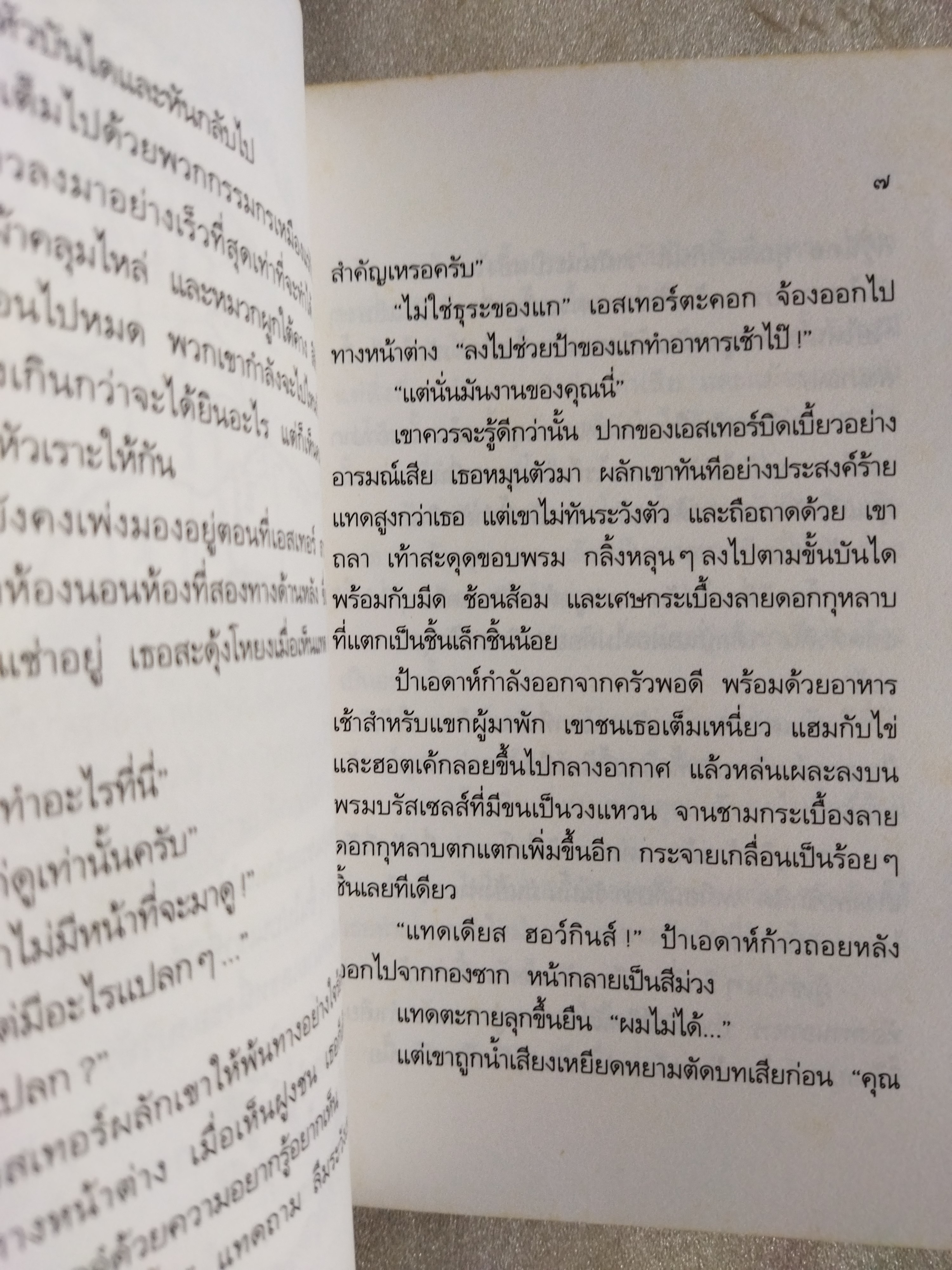 หอบช้างหนีสุดแผ่นดิน The great elephant chase / จิลเลียน, ครอสส์