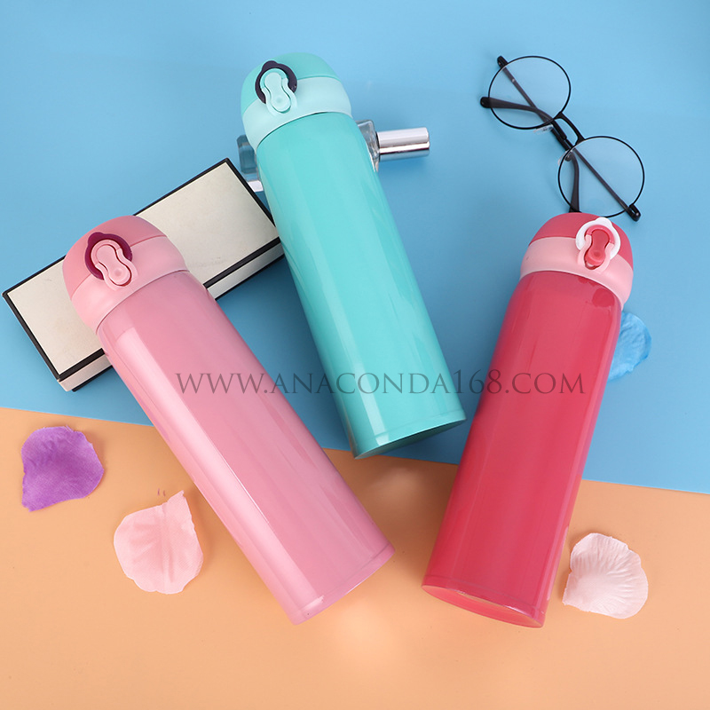 กระบอกน้ำเก็บอุณหภูมิ กระบอกน้ำเก็บความเย็น-ความร้อน 500 ML.