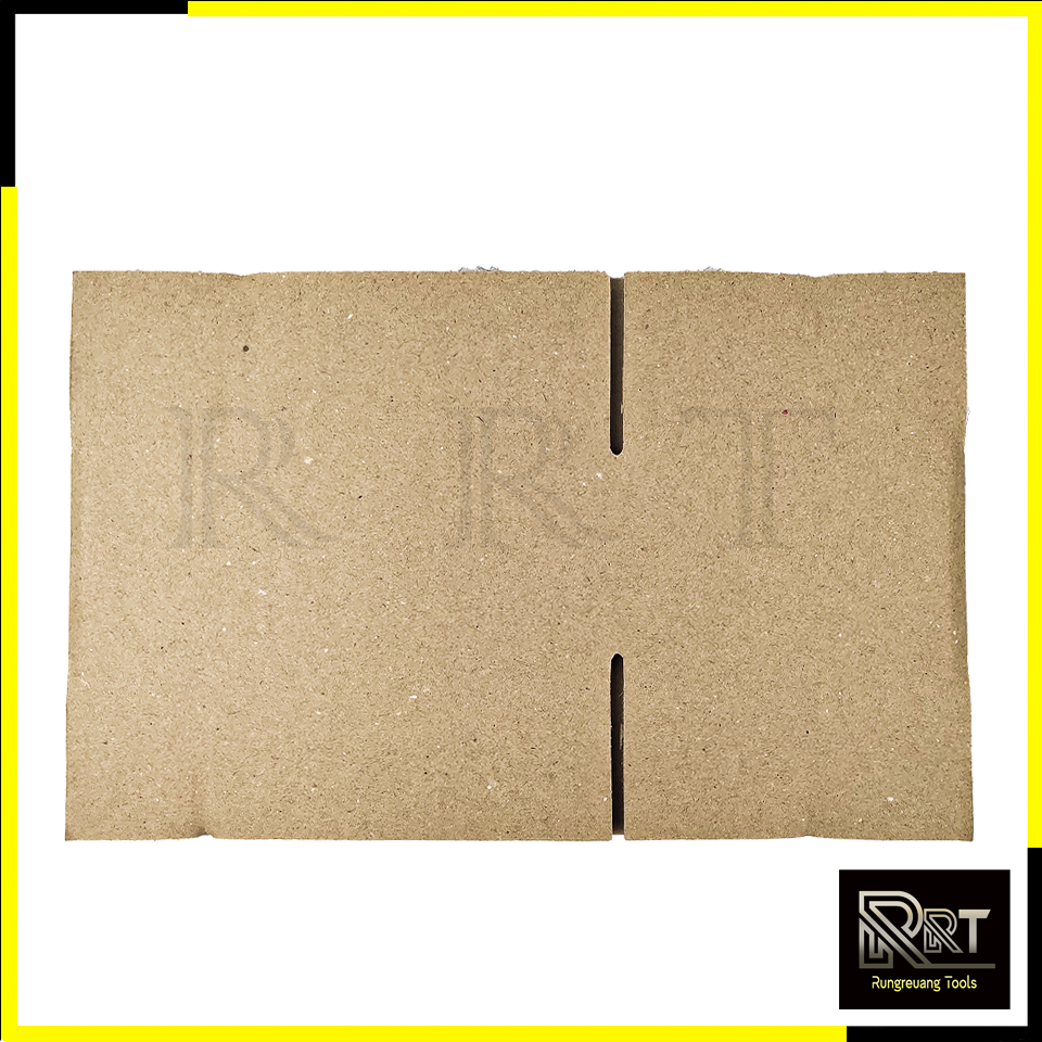 RRT กล่องพัสดุ กล่องไปรษณีย์ ขนาด 11*17*6 (แพ็ค 20 ใบ)