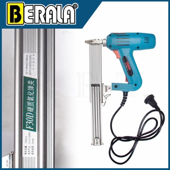 BERALA ปืนยิงตะปูไฟฟ้า ขาเดี่ยว รุ่น BL-F30