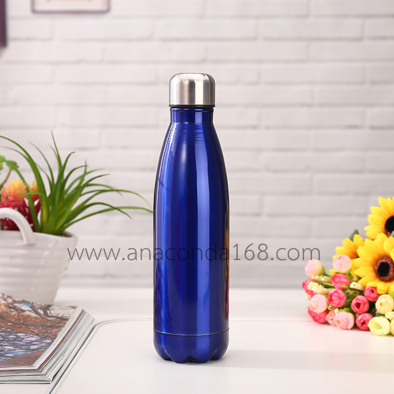 ขวดน้ำทรงยาว 500 ML.