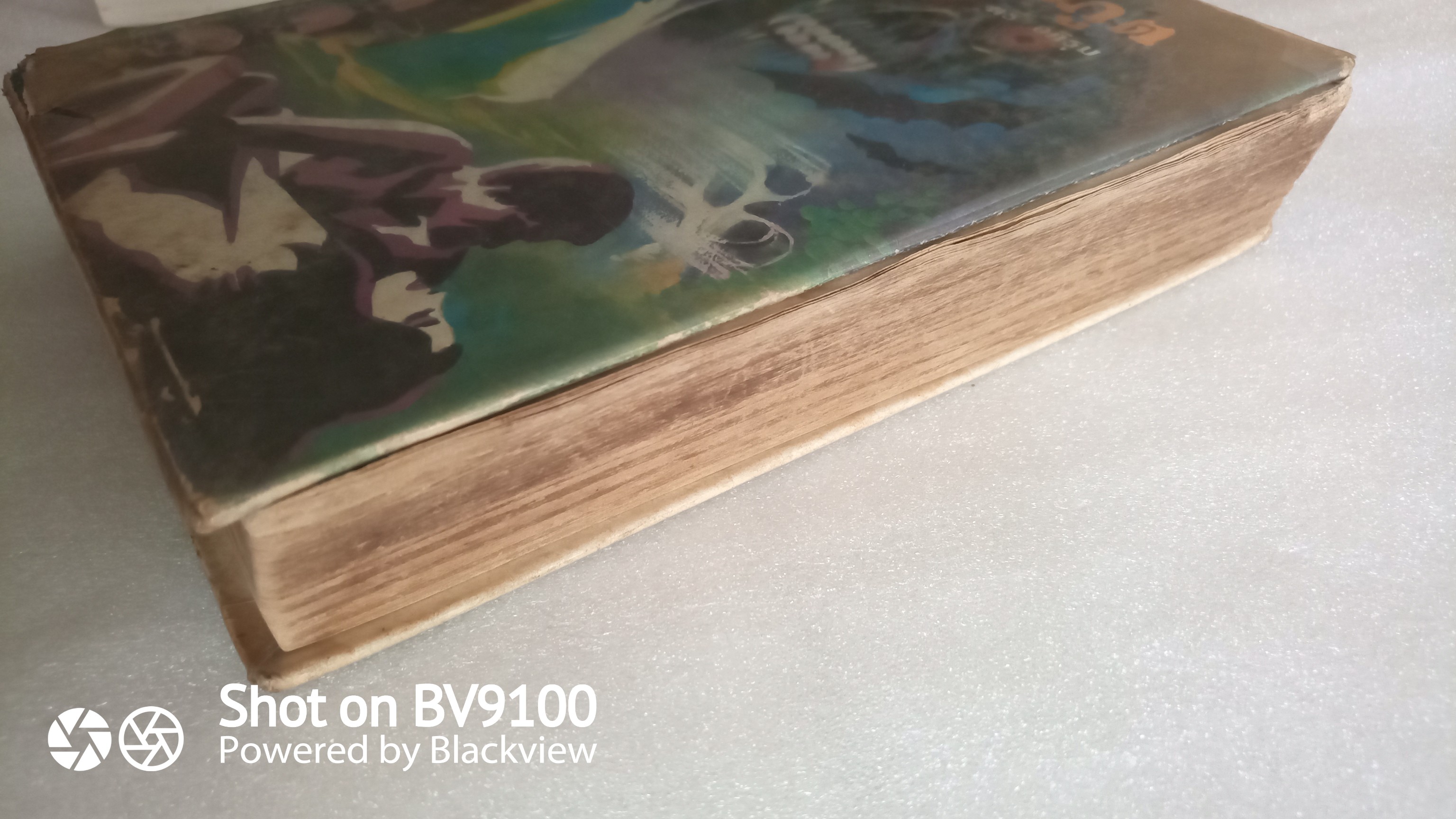 สาวพลังภูติ *ตำหนิ / ตรี อภิรุม