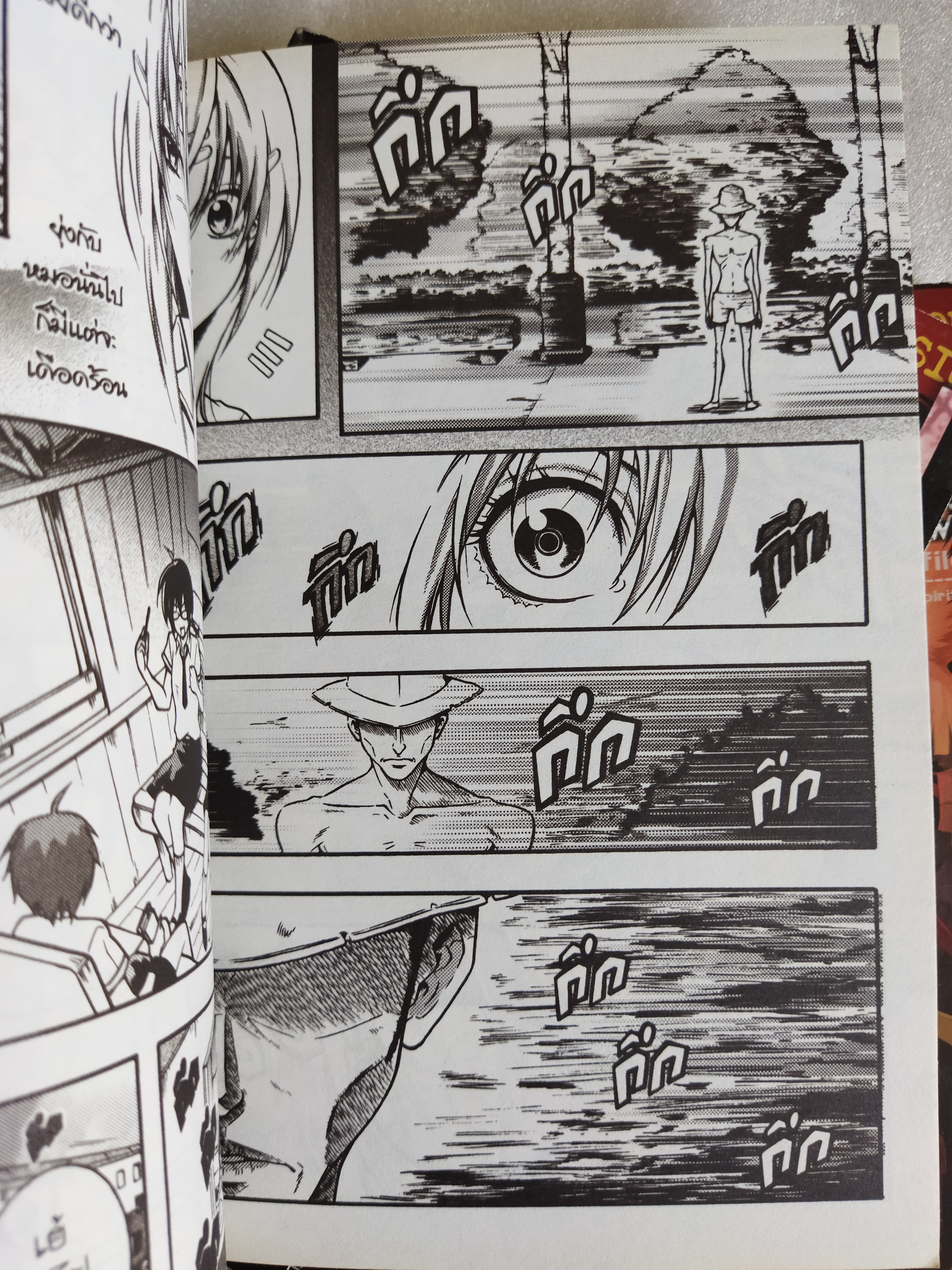 การิน ปริศนาคดีอาถรรพ์ คดีที่ 5 สะพานข้ามอัสดงแห่งความตาย (3 เล่มจบ)