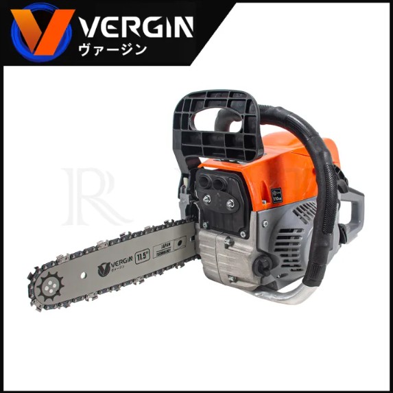 VERGIN เลื่อยโซ่ 11.5 นิ้ว 0.64 แรงม้า รุ่น VG-5200