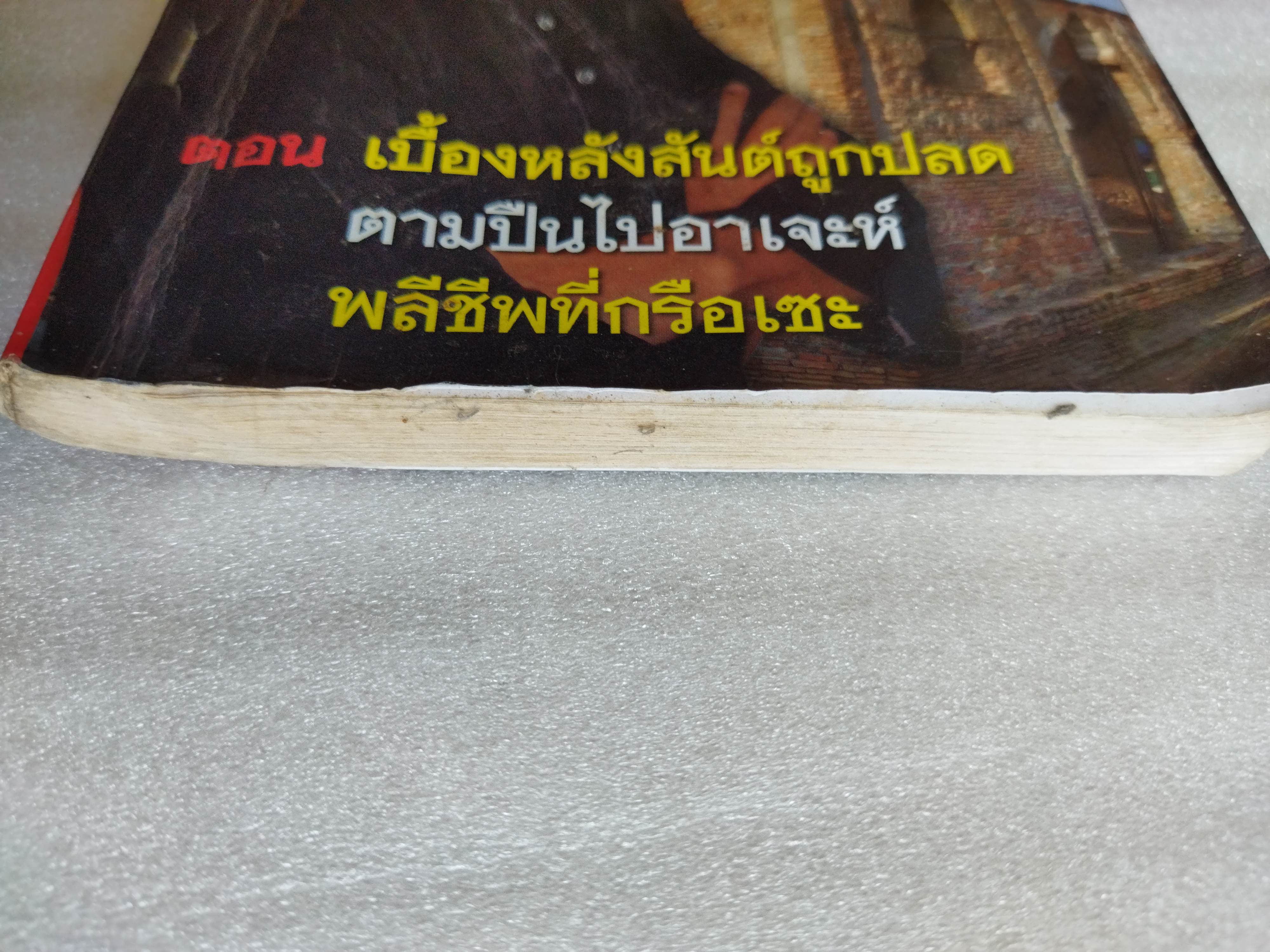 คมเสธแดง ภาค 4 / ยะ ยี่เอ๋ง *ตำหนิ